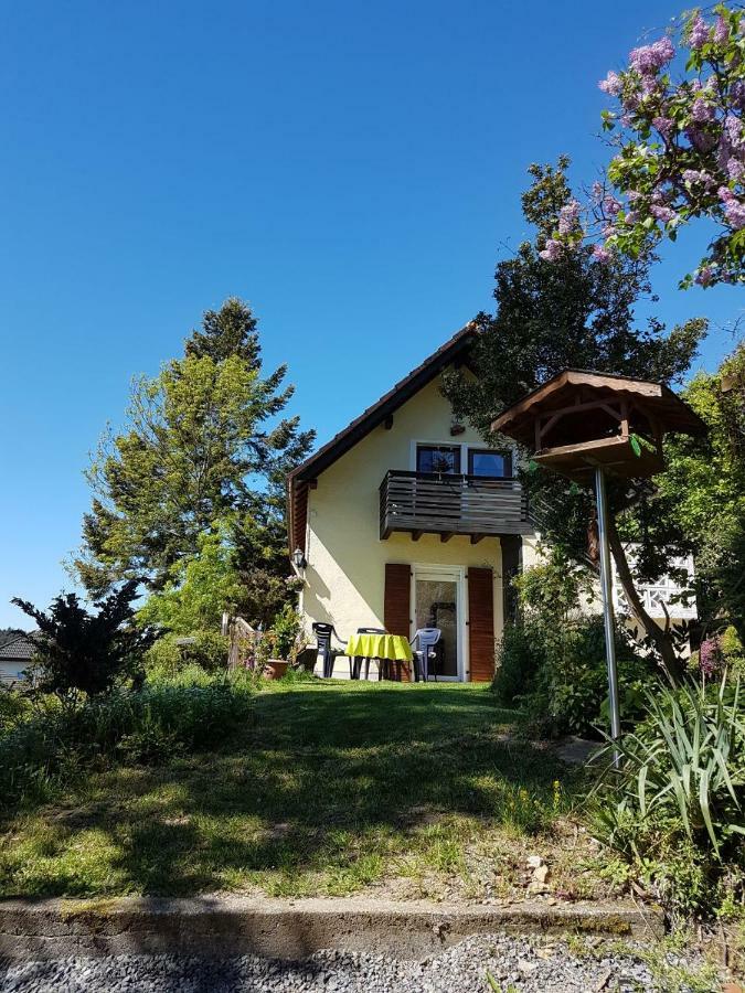 Ferienwohnung Eifelliebe Udler Exterior foto
