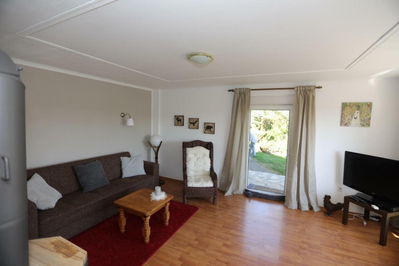 Ferienwohnung Eifelliebe Udler Exterior foto