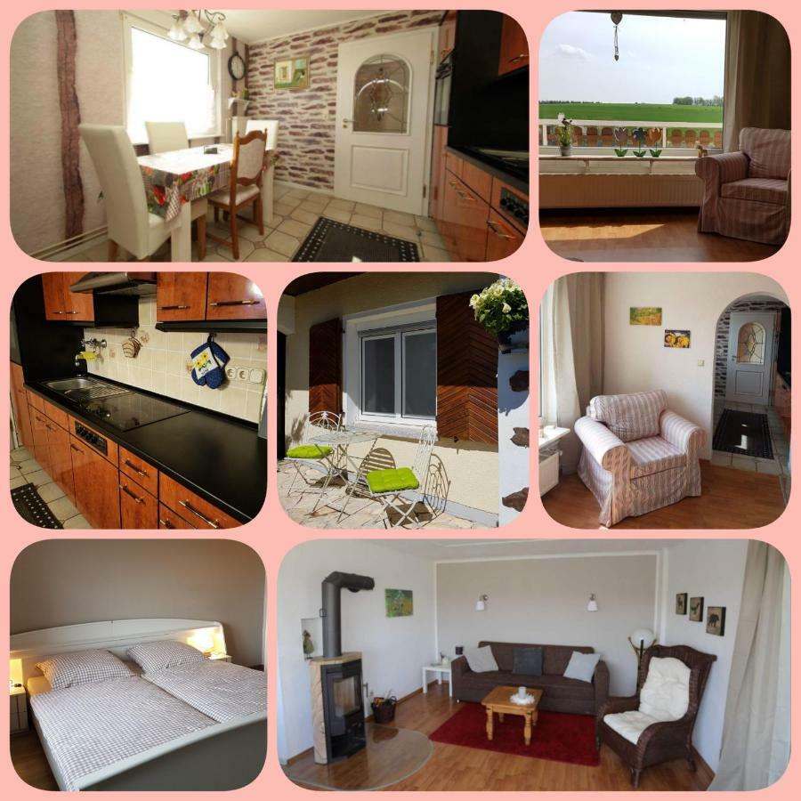 Ferienwohnung Eifelliebe Udler Exterior foto